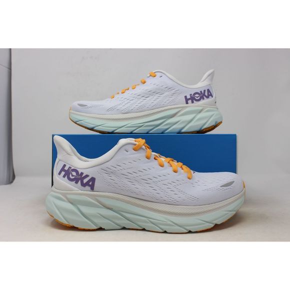 Hoka Clifton 8 Blue/Multicolor 1119394/BDBW Women's - Picture 4 of 8